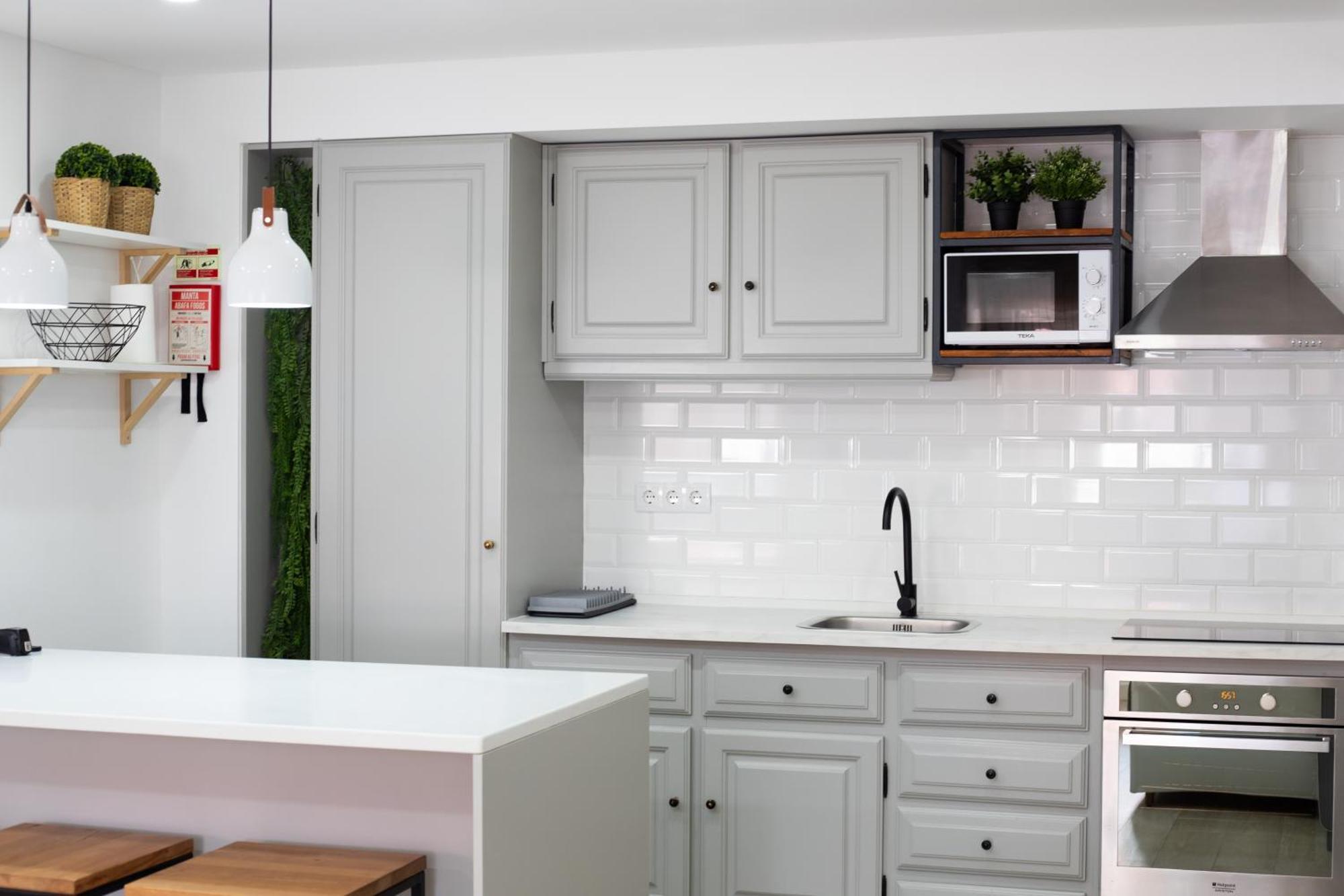 Earth Element Apartment 佩尼契 外观 照片