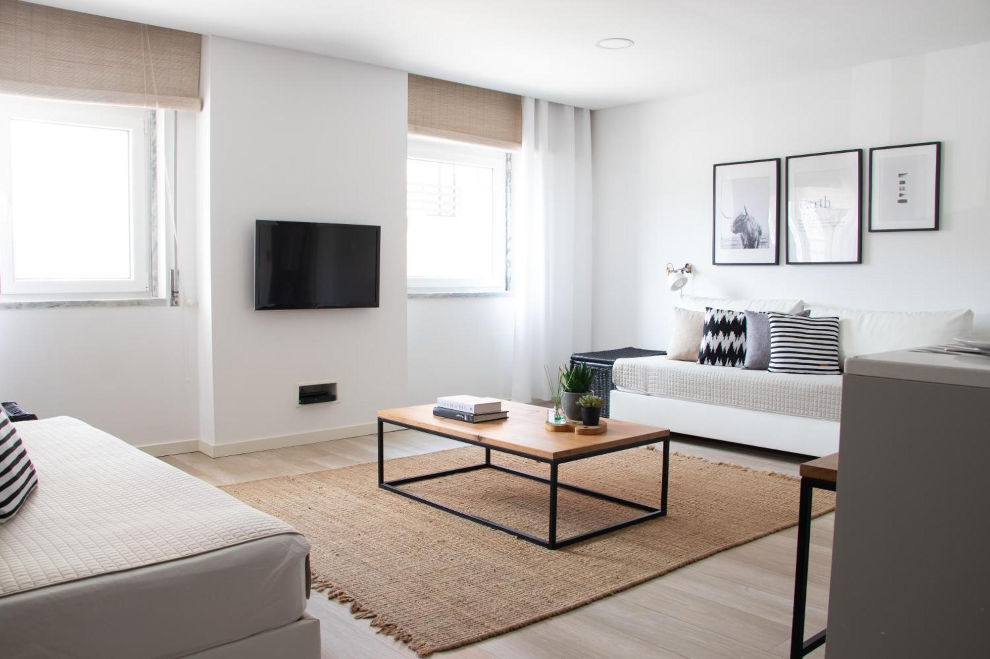 Earth Element Apartment 佩尼契 外观 照片