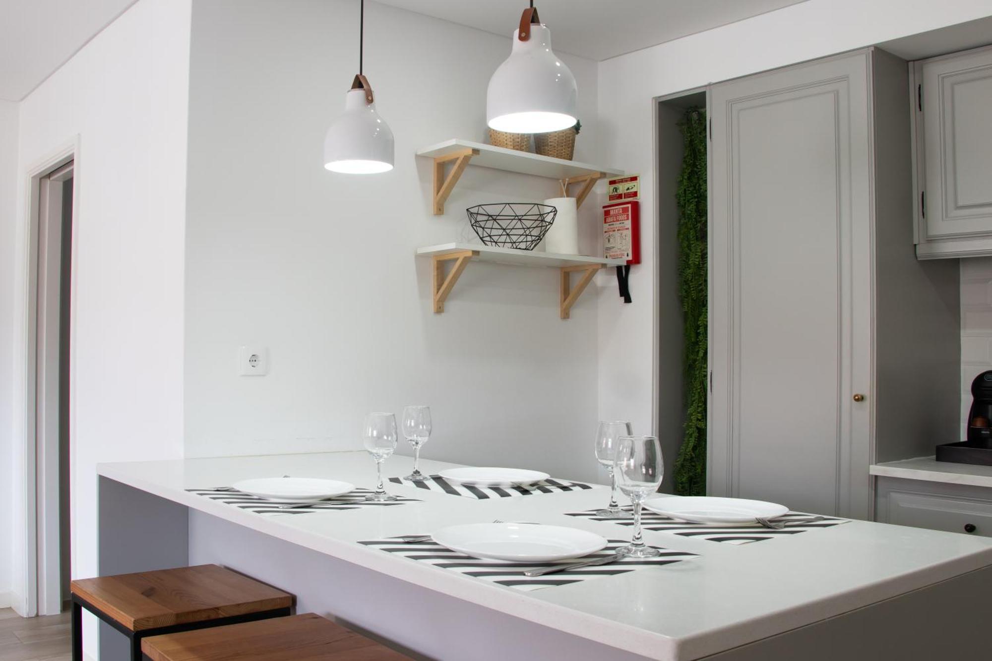 Earth Element Apartment 佩尼契 外观 照片