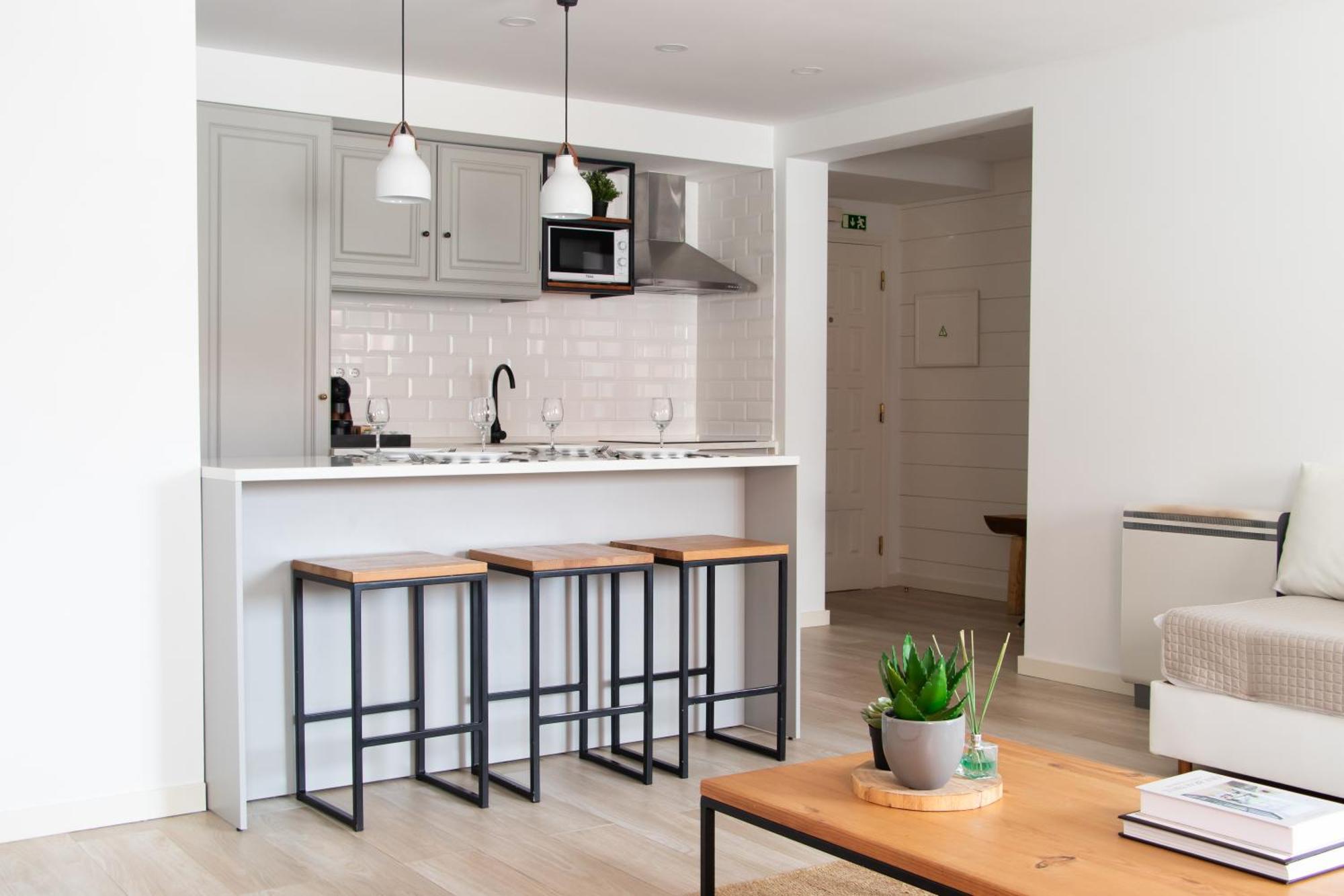 Earth Element Apartment 佩尼契 外观 照片