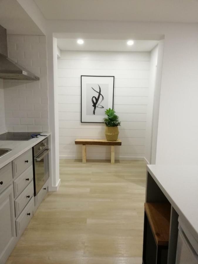 Earth Element Apartment 佩尼契 外观 照片